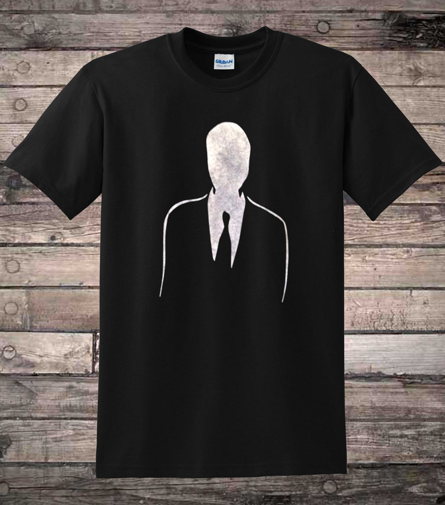 Slenderman Slender Horror T-Shirt