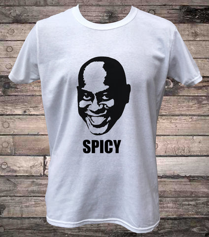 Ainsley Spicy Meme T-Shirt