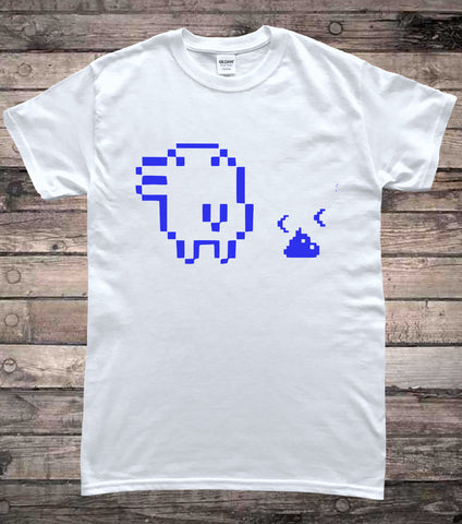 Cyber Pet Duck T-Shirt