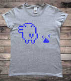 Cyber Pet Duck T-Shirt