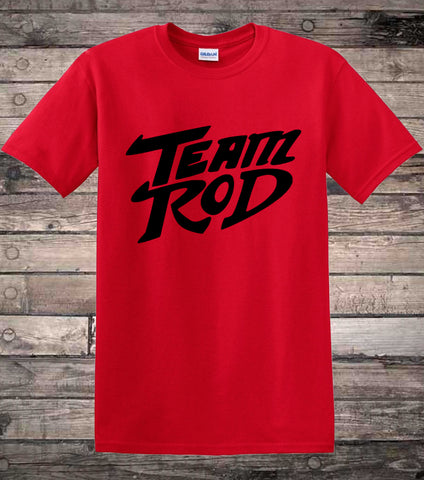 Team Rod Hot Rod T-Shirt
