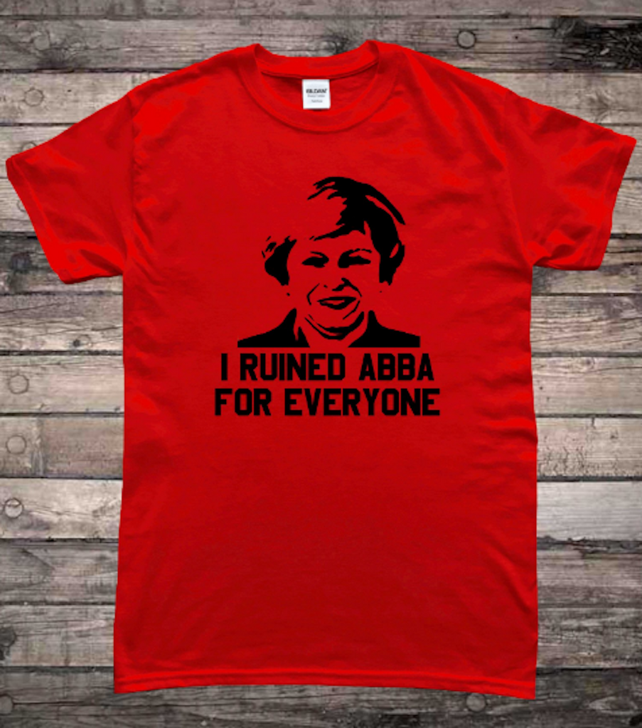 Theresa May Bad Dancing Political Protest T-Shirt