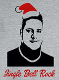 Christmas Jingle Bell Rock Dwayne The Rock Johnson Funny Xmas Sweater Jumper