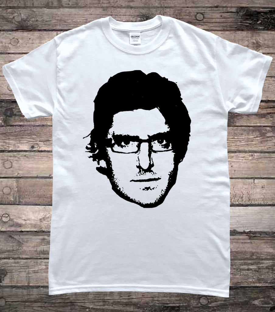 Louis Theroux Funny Meme T-Shirt