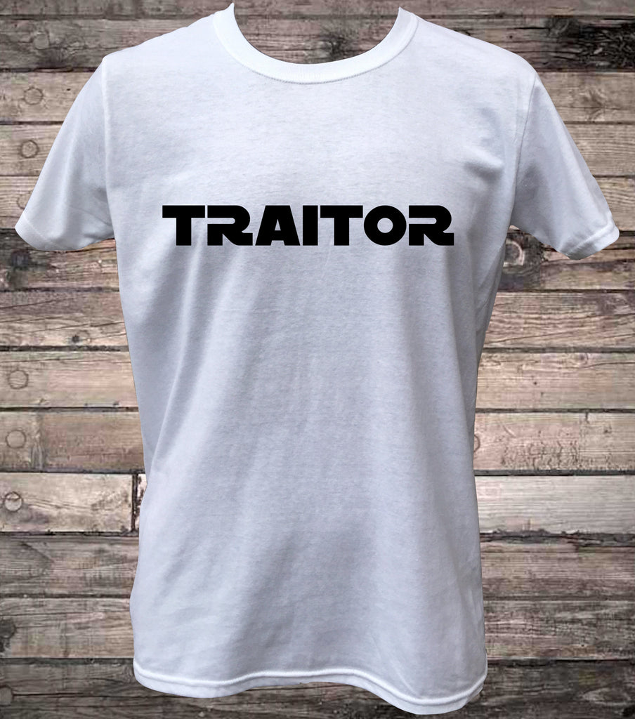 Star Traitor TR-8R T-Shirt