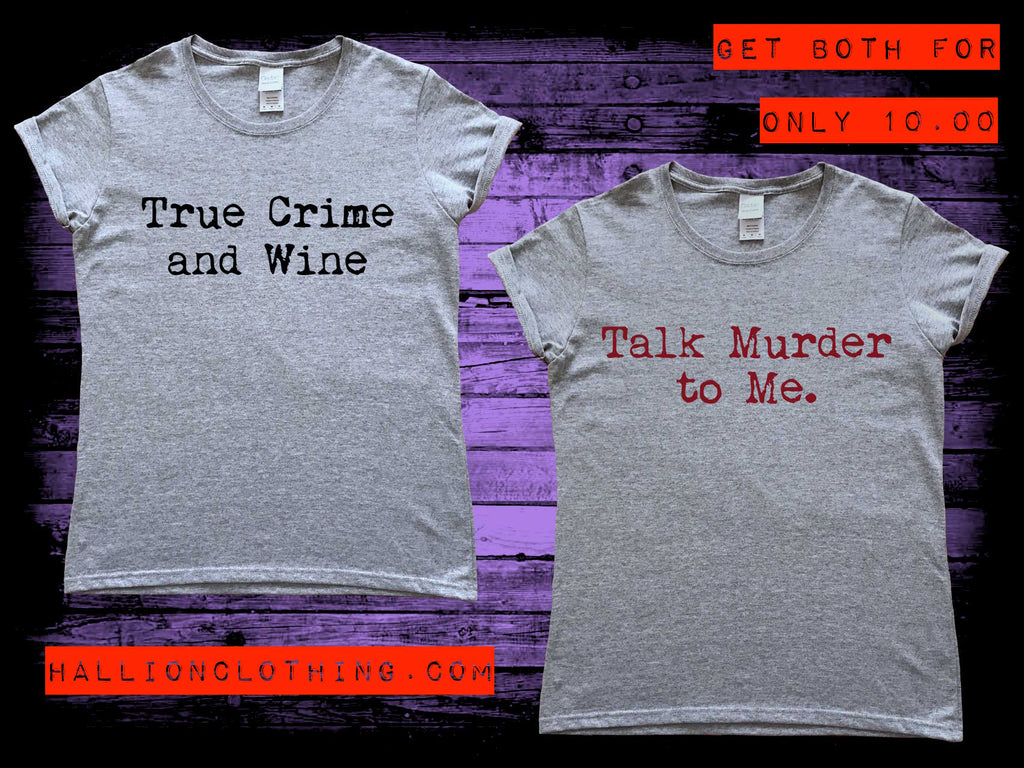 True Crime 2 Shirt Deal