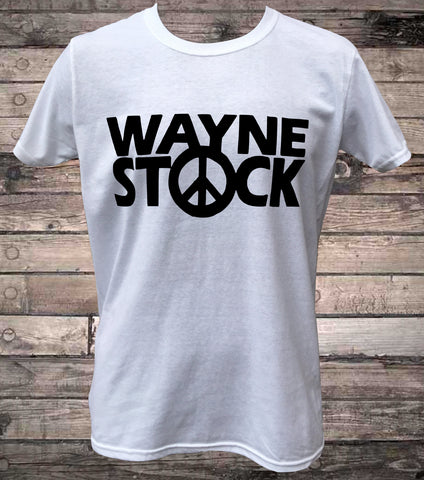 Waynestock Festival T-Shirt