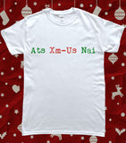 Ats Xm-US Nai Ats Us Nai Christmas Northern Ireland T-Shirt