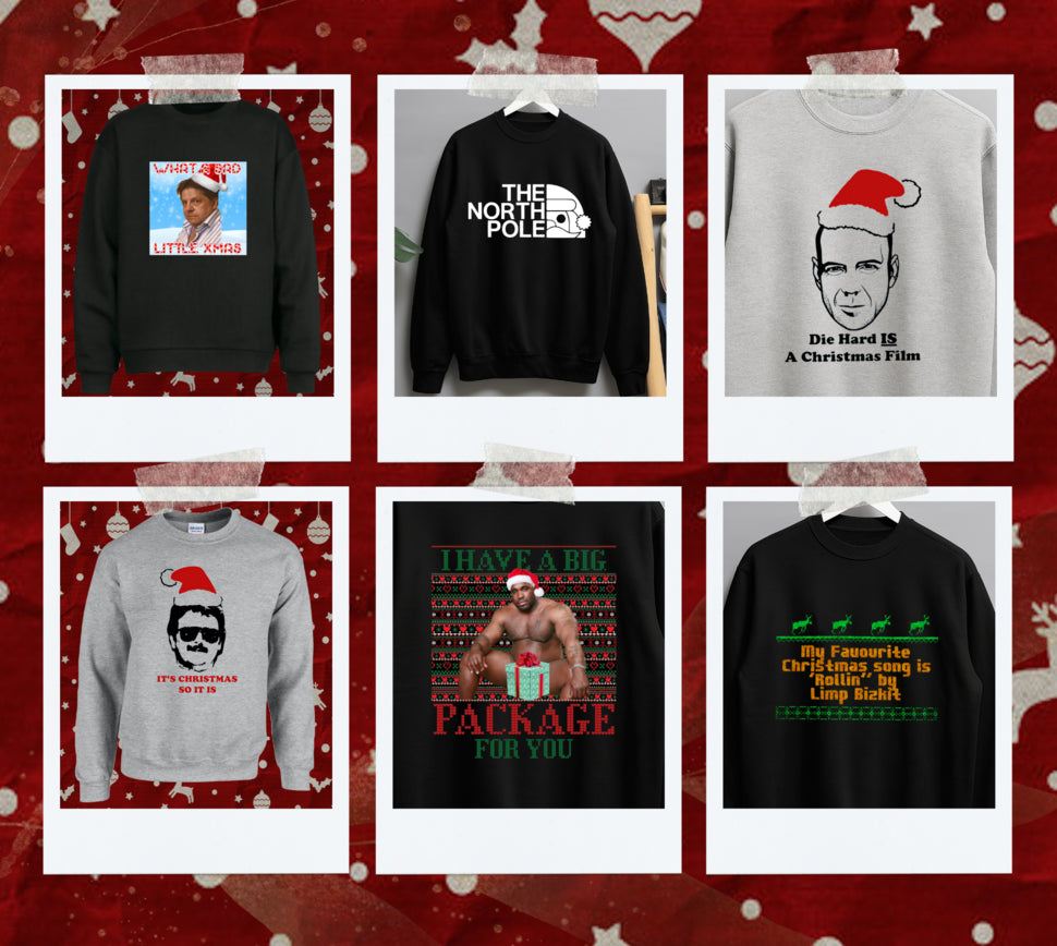 Christmas Jumper Collection